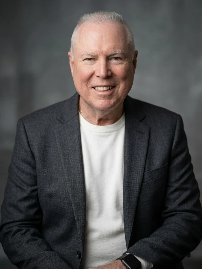 Ross Lincoln, founder of The Pre-Sold Authority System